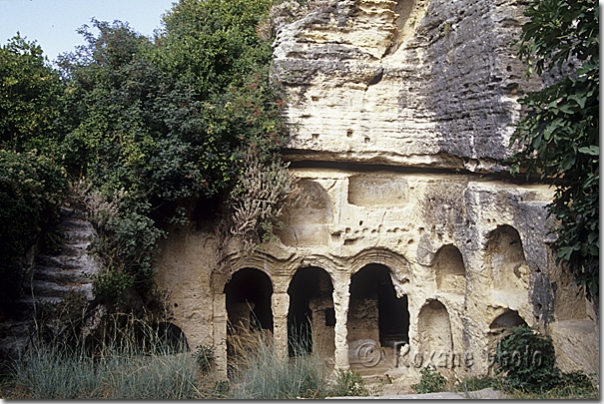 Grotte Besikli - Séleucie de Piérie - Çevlik - Hatay - Antioche - Antakya