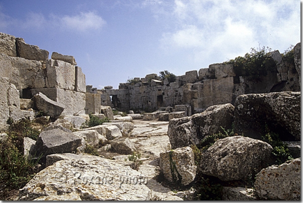 Monastère de saint Siméon le stylite - Aya Simeon Stilit manastiri - Hatay - Antakya - Antioche