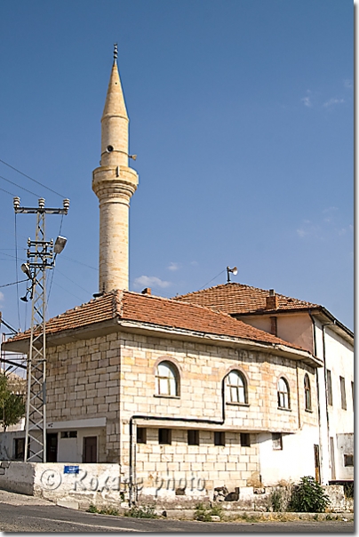 Mosquée - Mosque - Cami - Cavusin - Çavusin