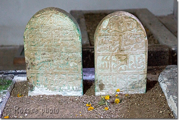 Tombe de Mem et Zîn - Mem and Zîn's grave - Cizre