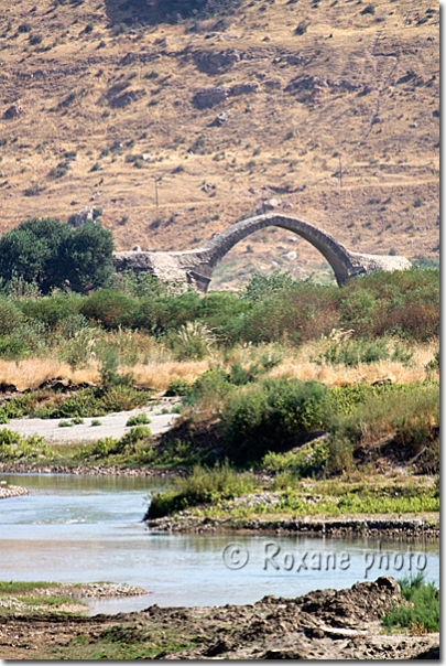 Pont Cizre Ibn Omar - Djezireh Ibn Omar bridge - Cizre