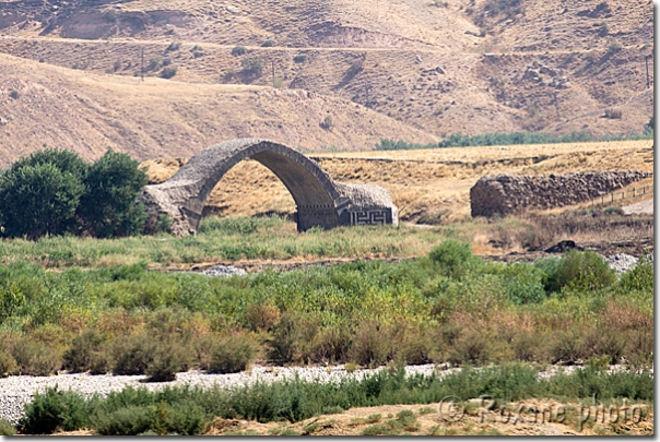 Pont Djézireh Ibn Omar - Djezireh Ibn Omar bridge - Cizre