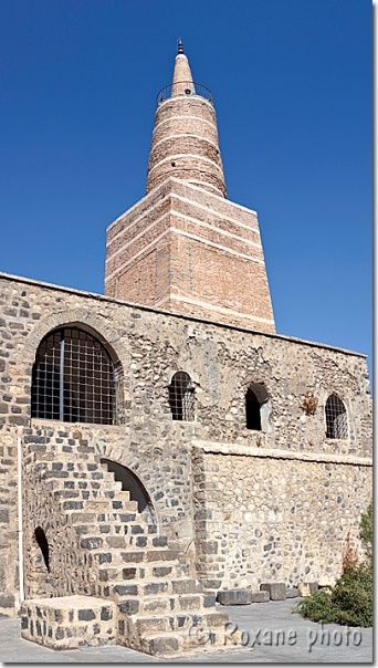 Grande mosquée - Great mosque - Ulu Cami - Cizre
