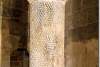Pilier sculpté de l'hôpital de Divrigi - Carved pillar in the Divrigi hospital - Sütun Divrigi darüssifasida - Divrigi