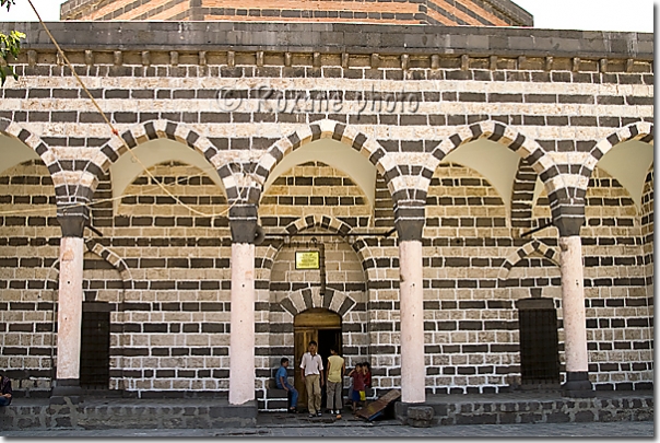 Mosquée Ali pacha - Ali pasha mosque - Ali pasa camii - Diyarbakir  Diyarbakır