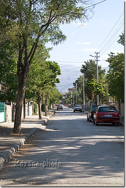 Rue - Street - Cadde - Erzincan
