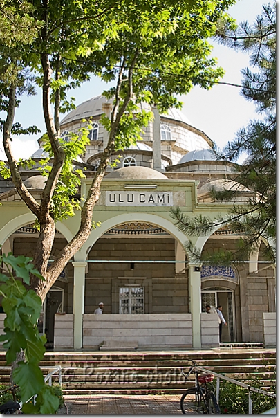 Grande mosquée - Great mosque - Ulu cami - Erzincan