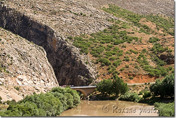 Canyon - Gorges de l'Euphrate - Euphrates gorges -- Euphrate - Firat