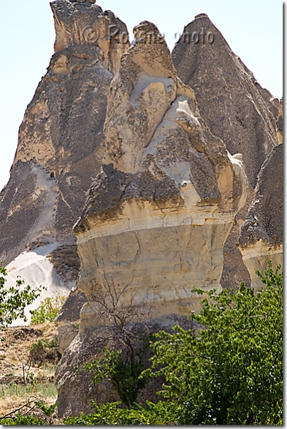 Cheminée de fées - Hoodoos - Göreme - Cappadocia - Cappadoce