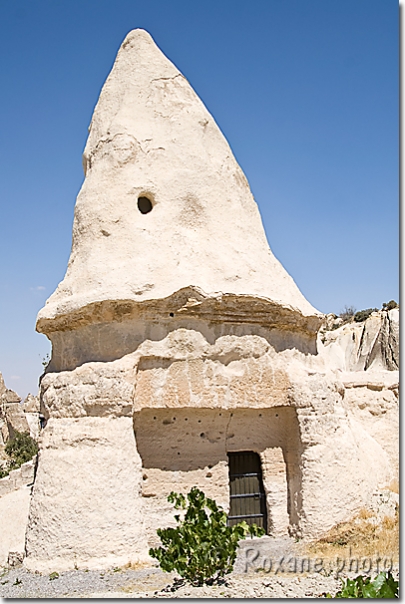 Eglise troglodyte - Wren church - Kilise - Göreme - Cappadocia  Cappadoce