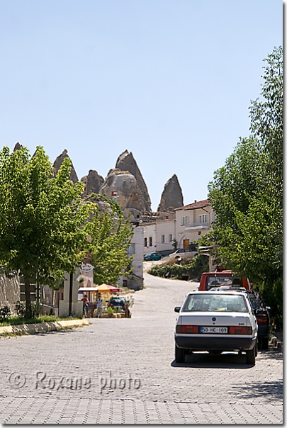 Göreme - Cappadocia - Cappadoce