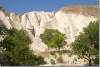 Vallée blanche - White valley - Beyaz vâdisi - Göreme - Cappadocia  Cappadoce