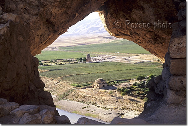 Turbehs -  Mausoleums - Türbeler - Hasankeyf