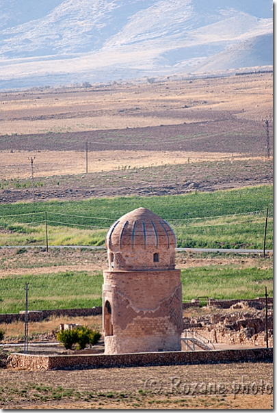 Mausolée de Zeynal Beg - Zeynal Beg mausoleum - Hasankeyf