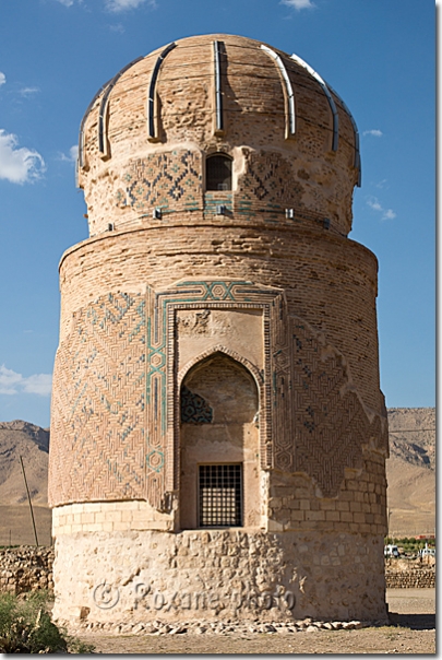 Mausolée de Zeynal Beg - Zeynal Beg mausoleum - Hasankeyf