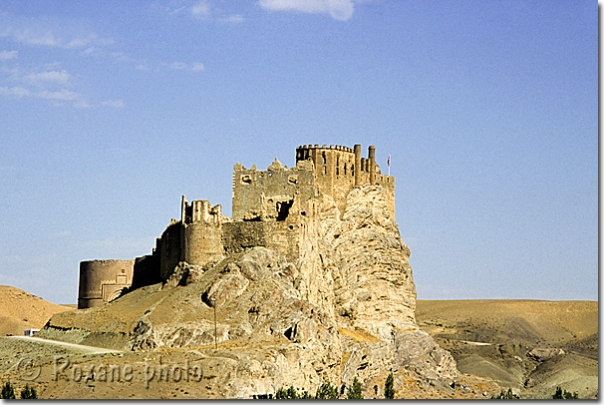 Château de Hosap - Hosap castle - Hosap kalesi - Hosap