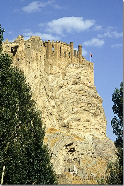 Château - Castle - Kale - Hosap - Güzelsu