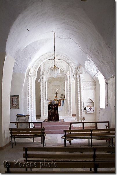 Eglise Meriem Ana - Meryem Ana church - Meryem Ana kilisesi - Idil