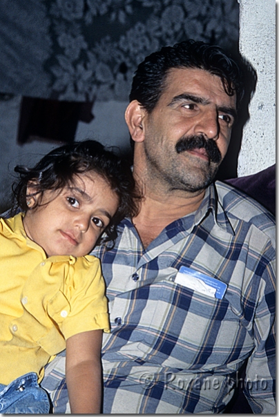 Père kurde - Kudish Daddy - Diyarbakir
