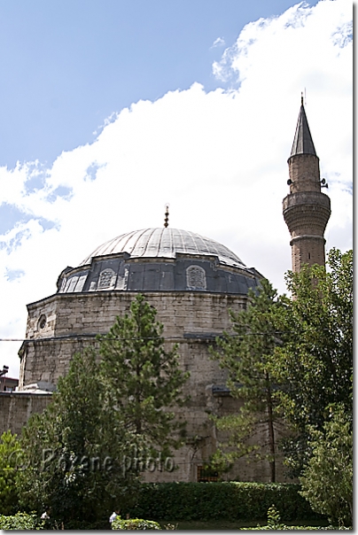 Mosquée de la citadelle - Citadel's mosque - Kale camii - Sivas
