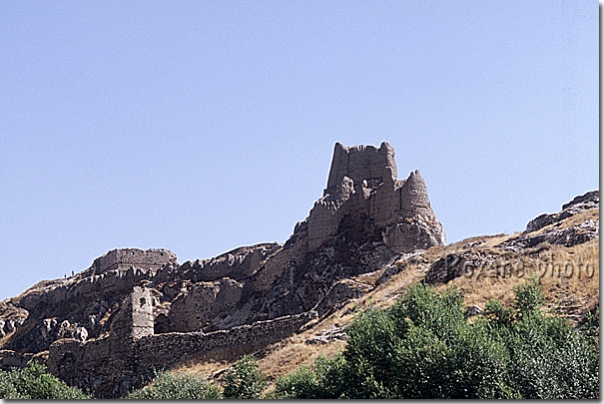 Citadelle de Van - Van's citadel - Van kalesi