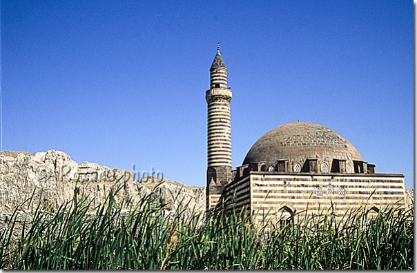 Mosquée Kaya Celebi - Kaya Celebi mosque - Kaya Celebi camii - Van