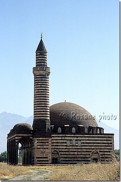 Mosquée Kaya Celebi - Kaya Celebi mosque - aya Celebi camii - Van