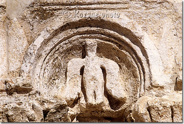 Colombe - Eglise de Hah - Dove - Hah church - Hah kilisesi - Anitli