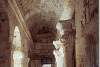 Couloir à l'entrée de l'église de Hah - Hall in Hah's church - Anitli kilisesi  Hah - Anitli