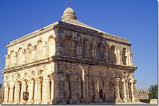 Eglise de la Vierge Marie - Virgin Mary church - Meryem kilisesi - Hah Anitli