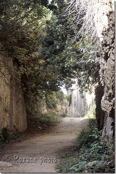 Canal de Cevlik - Antioche - Antakya - Hatay