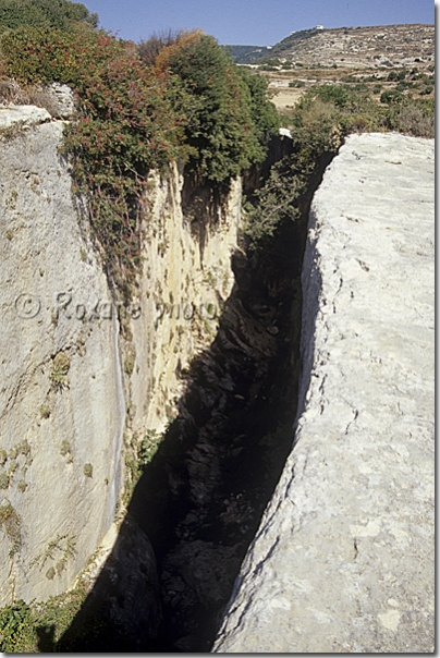 Canal de Vespasien et Titus - Séleucie de Piérie - Çevlik - Antakya - Hatay - Antioche