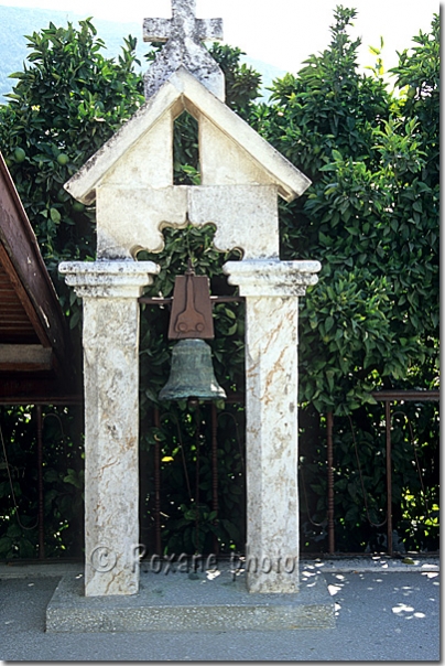 Clocher de l'église catholique d'Antioche - Steeple - Hatay - Antakya