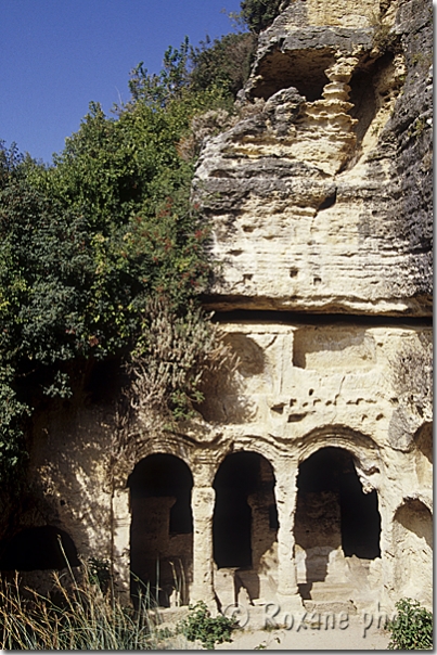 Grotte Besikli - Séleucie de Piérie - Beshikl cave - Çevlik - Hatay - Antioche - Antakya
