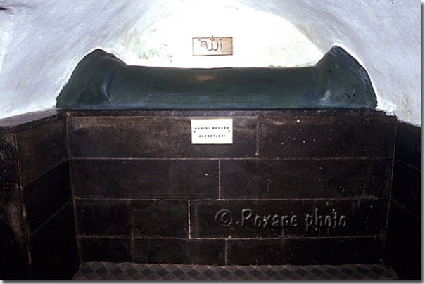 Tombe de Habib Neccar - Habib-i Neccar's tomb - Habibi Neccar hazretleri - Hatay - Antakya - Antioche