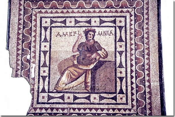 Tombe d'Amerimnia - Tomb of Amerimnia - Hatay