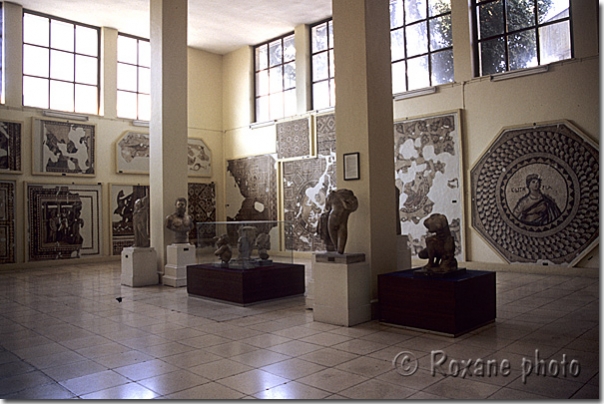 Musée de Hatay - Hatay museum - Antakya - Antioche