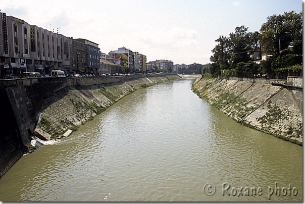 Oronte - Orontes - Antioche - Hatay - Antakya