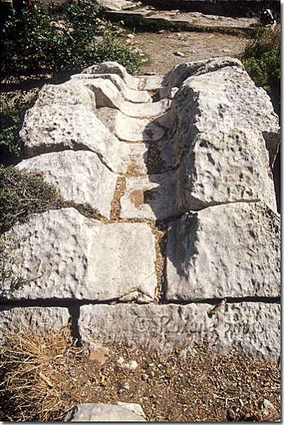 Pont romain - Séleucie de Piérie - Roman bridge - Çevlik - Hatay - Antakya - Antioche
