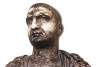 Buste de l'empereur Trébonien Galle - Trebonian Gallus statue - Musée d'Hatay - Antioche - Antakya
