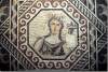 Mosaïque de Zeugma - Divinité à la corne d'abondance - Zeugma mosaic - Horn of plenty - Zeugma mozaiki - Gaziantep - Antep