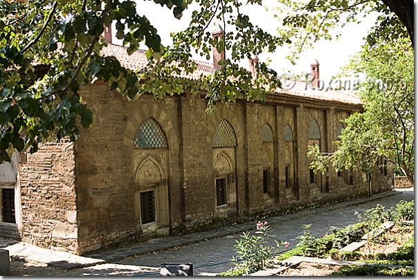 Musée des Arts turcs et islamiques - Complexe vert - Museum of Turkish and Islamic Arts - Green complex - Türk ve Islam eserleri müzesi - Yesil Külliye - Bursa