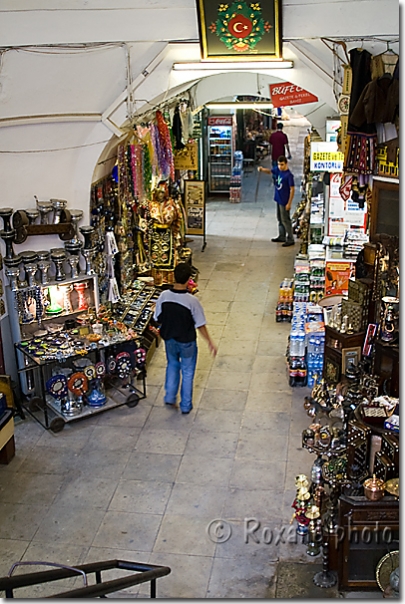 Marché aux miroirs - Mirrors market - Eski aynali çarsi - Bursa