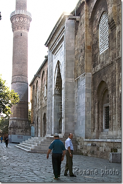 Grande mosquée - Great mosque - Ulu cami - Bursa