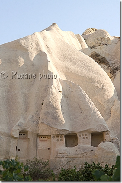 Pigeonnier - Pigeonhole - Güvercin - Cavusin - Çavusin