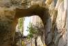 Pont naturel en pierre - Natural stone bridge - Köprü - Cappadoce