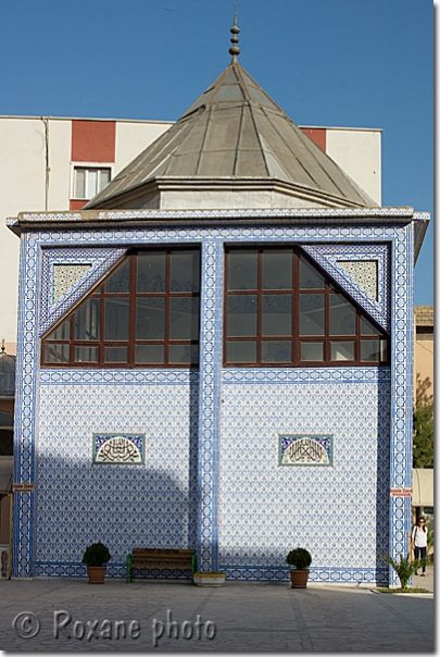 Tombe de Noé - Tomb of Noah - Nuh mezari - Cizre