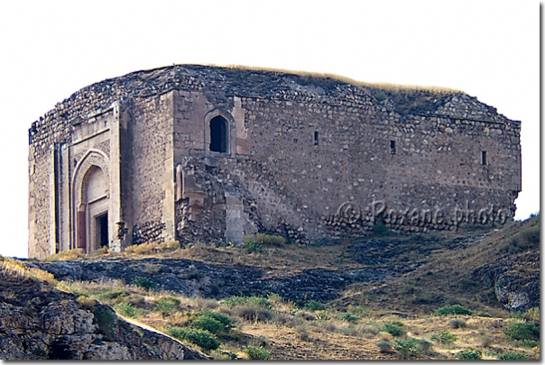 Mosquée de la forteresse de Divrigi - Divrigi fortress mosque - Divrigi kale camii - Divrigi - Divriği