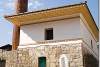 Mosquée au minaret de bois - Mosque with a wooden minaret - Cami  Divrigi - Divriği