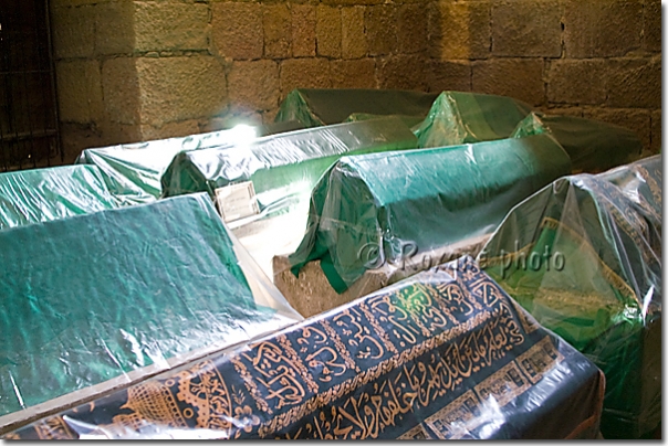 Tombes - Tombs - Mezarlar - Divrigi - Divriği